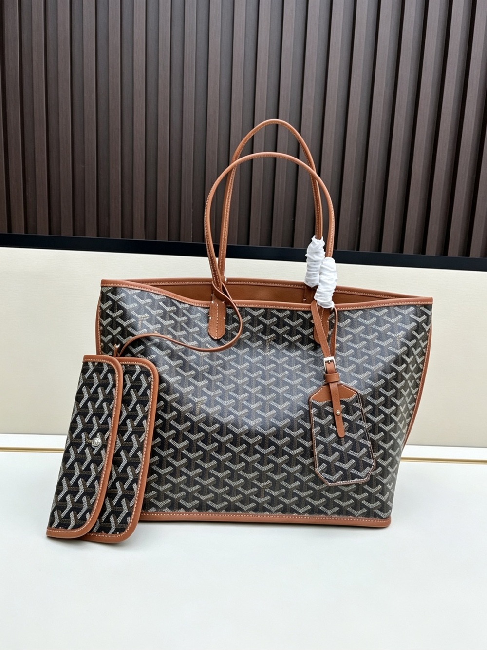 New Goyar'd Saint Louis PM Tote Bag